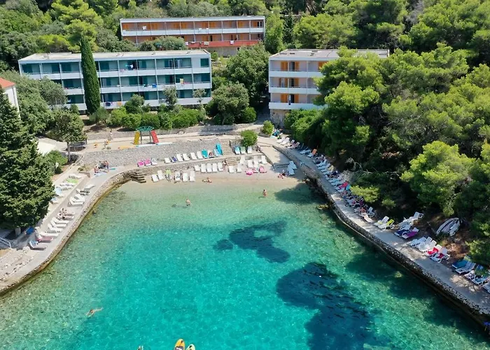 Hotel Sirena Hvar