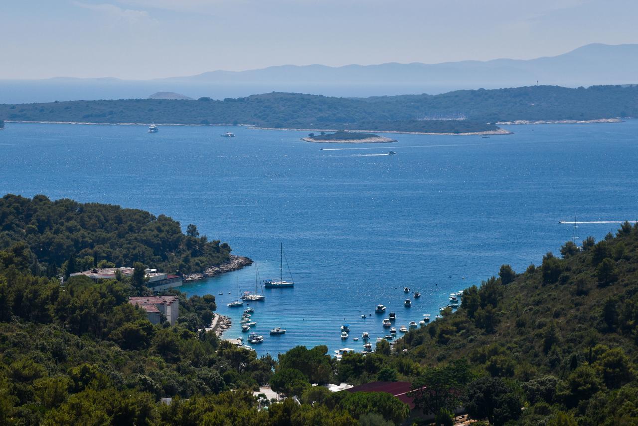 Sirena Hvar Hotel